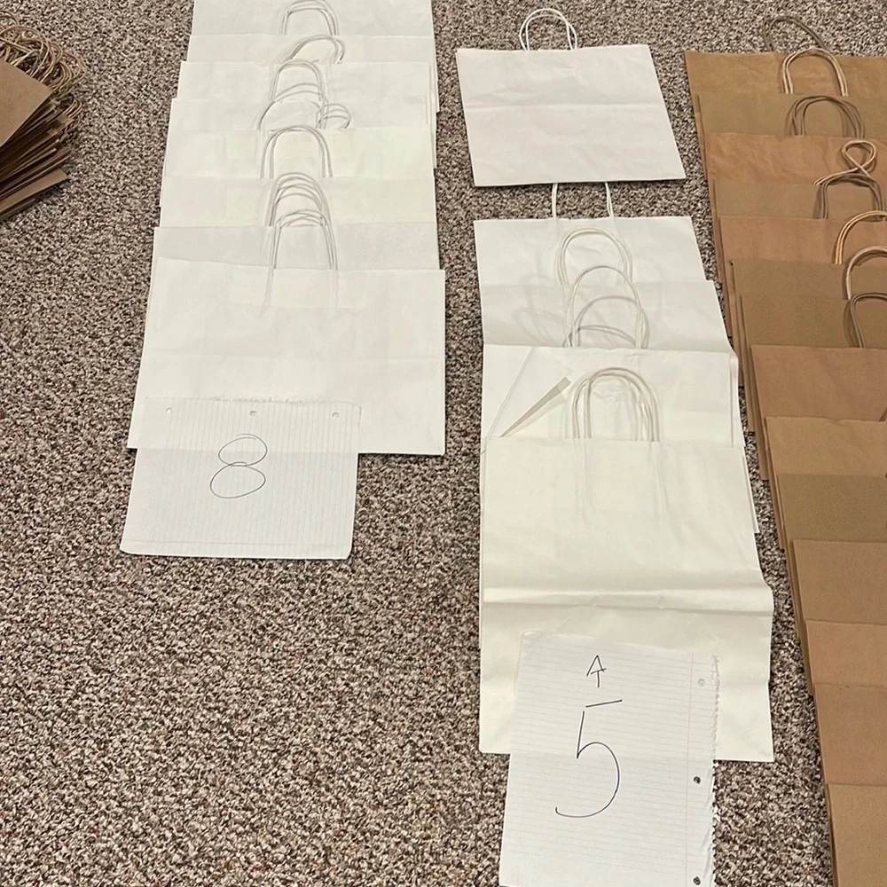 50 gift bag bundle!!!